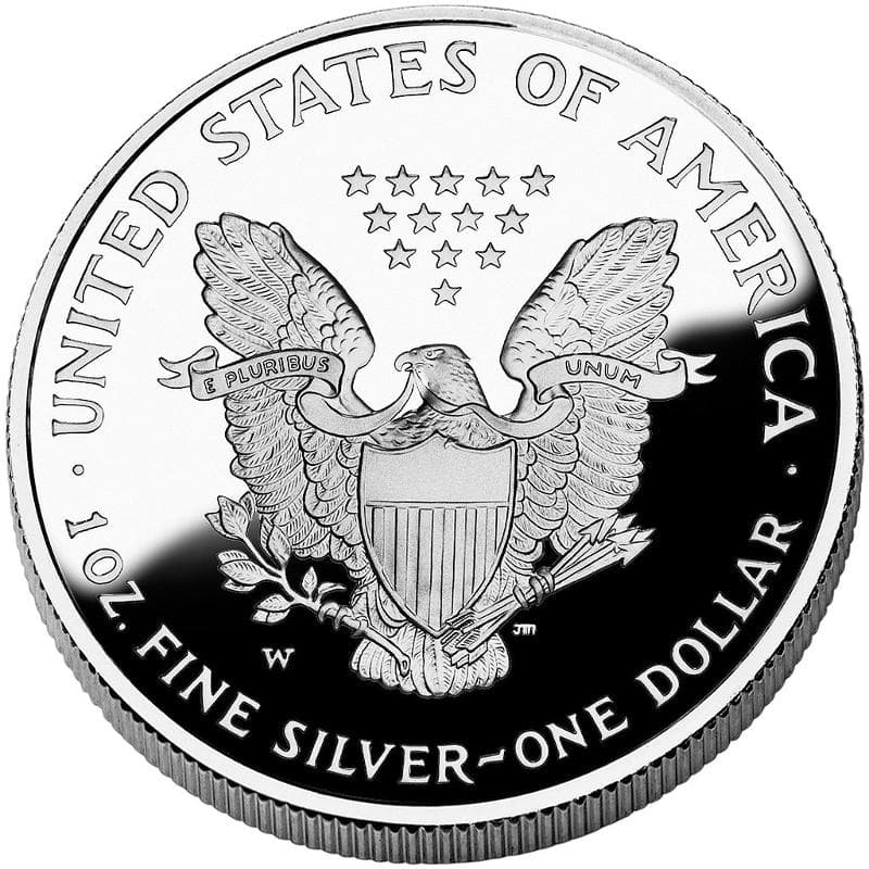 Silver Eagle