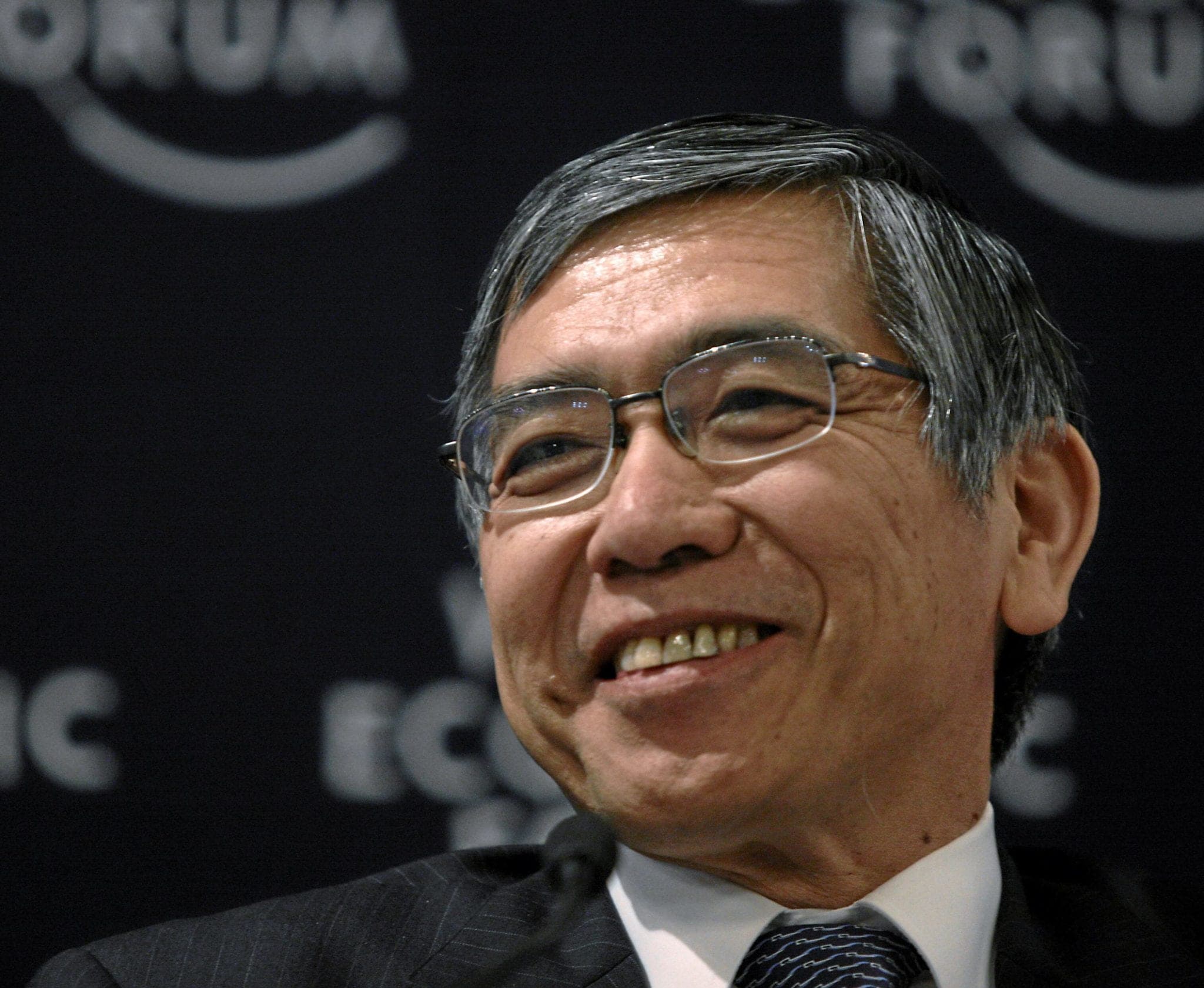 The Story of the Year: Haruhiko Kuroda
