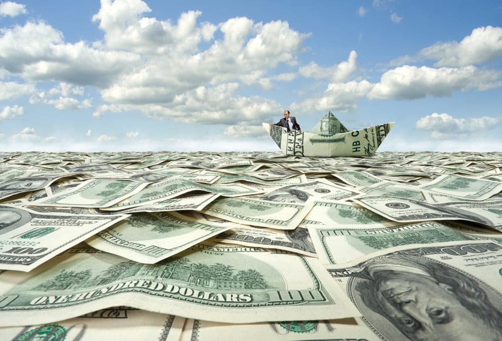 How Does the Fed Influence the Stock Market? Like This...