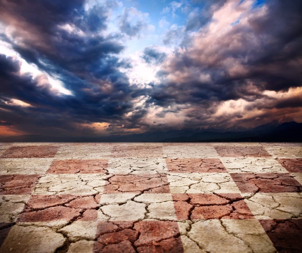 Water Wars: The New War of the 21st Century