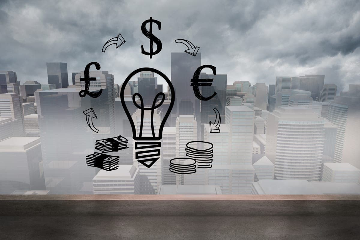 A Simple Solution to the World's Debt Problem