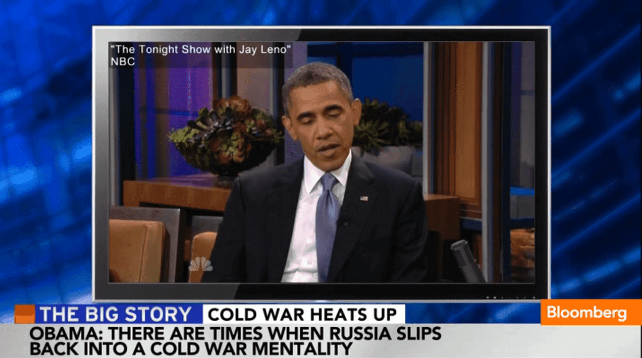 Russia-U.S. Relations and the Diplomatic Fallout