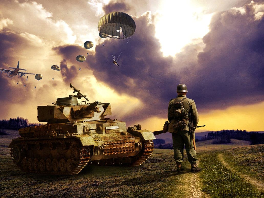 The Brink of War - Why You Should Be Scared