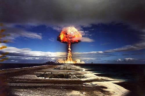 A Nuclear Threat