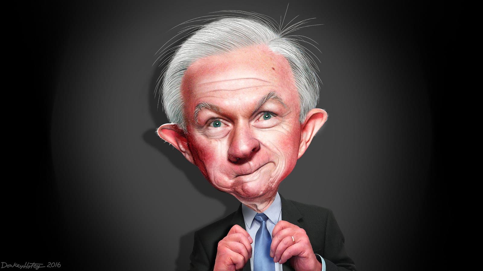 Will the White House Declare a New War on Cannabis?