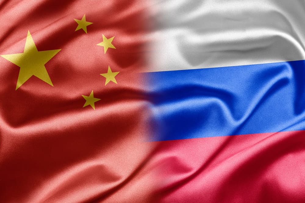 China and Russia Strike Massive Blow to America