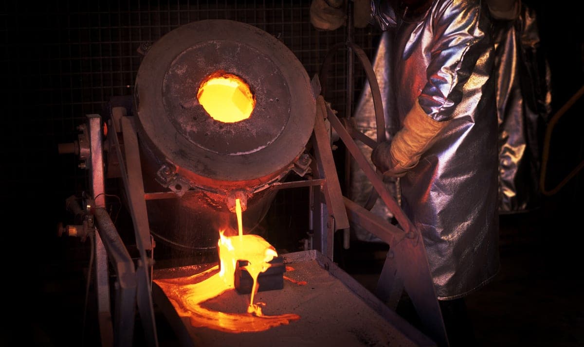 K92 Mining Commences Gold Production at Kainantu Gold Mine