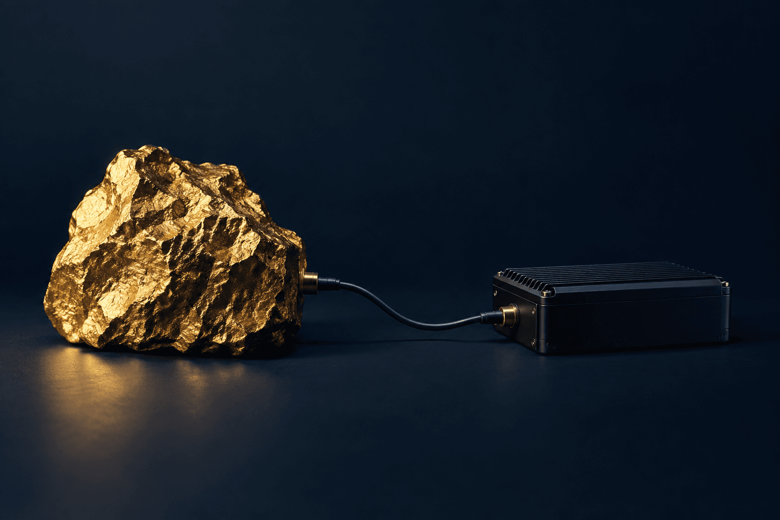Barrick's AI Test Starts in Nevada