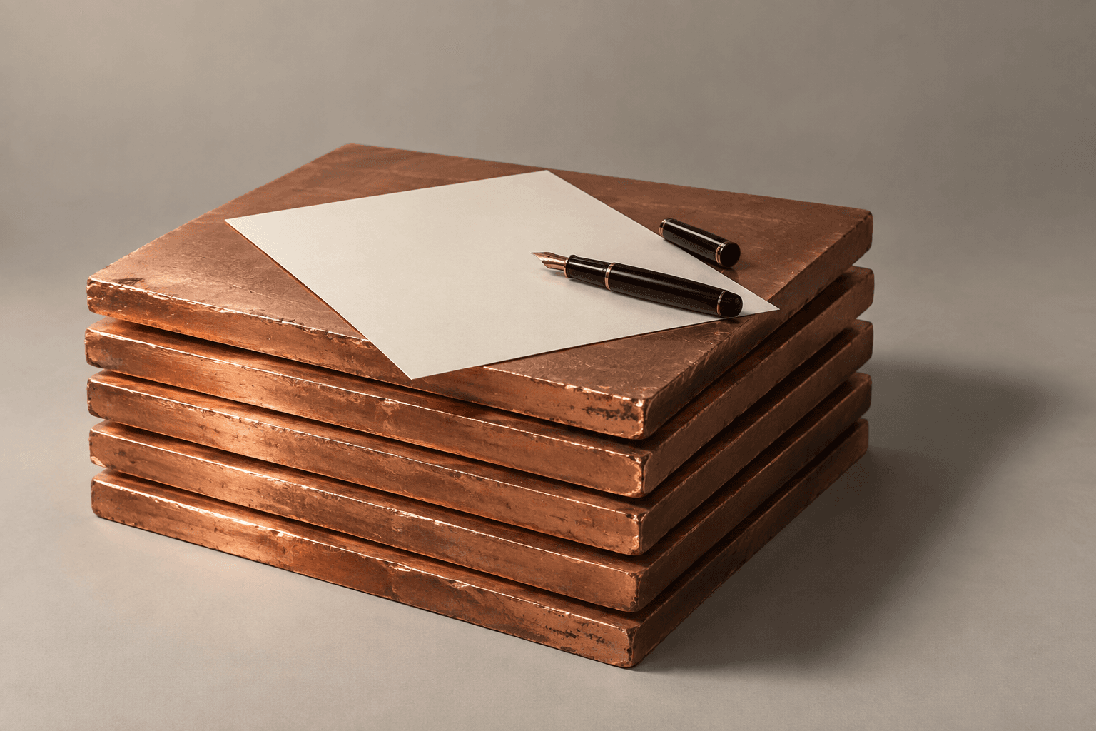 Washington Blinked on Copper