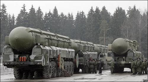 How Russia Uses Energy to Gain Global Power