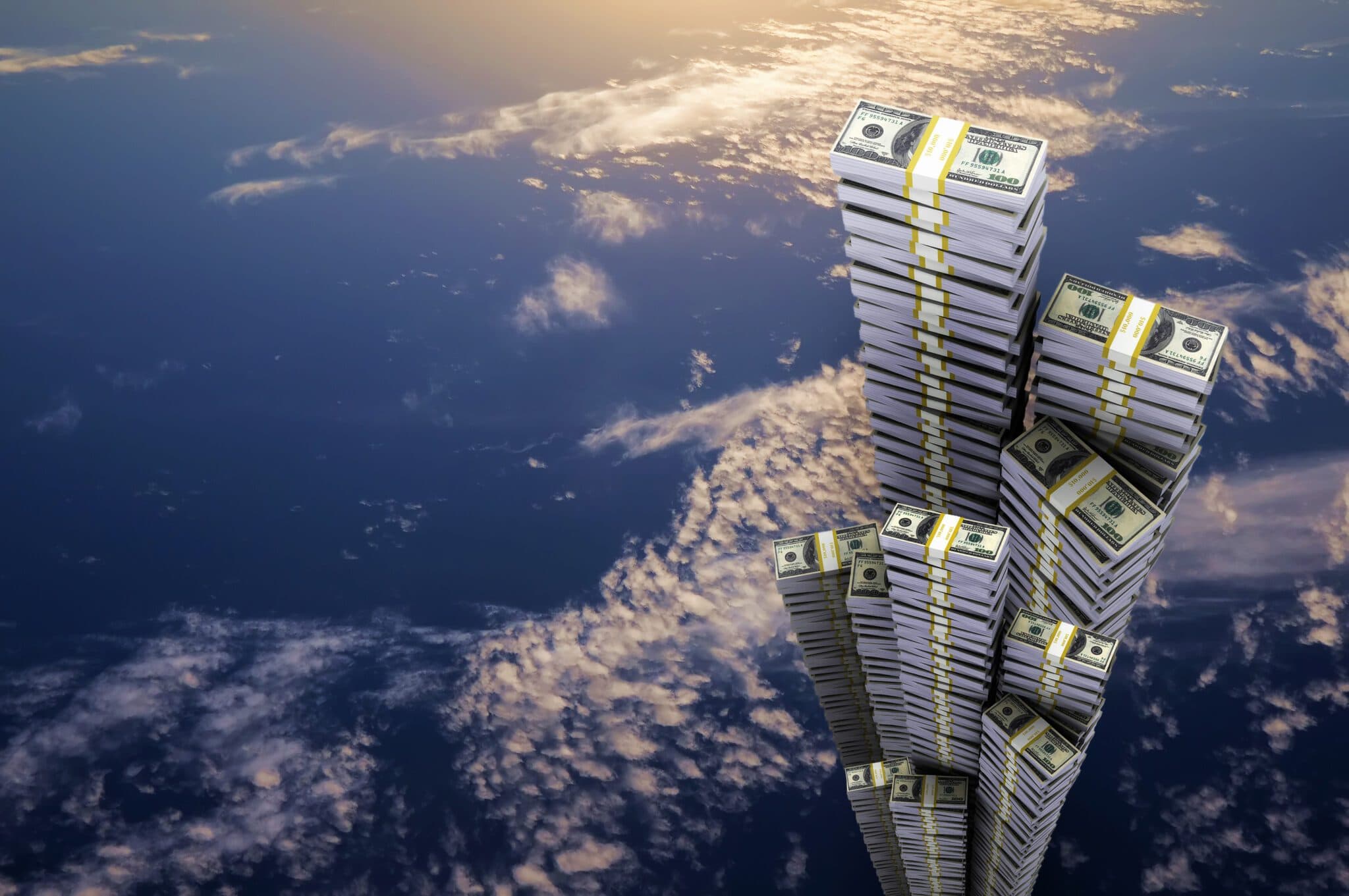 The Invisible Price Investors Pay for Trillions of Printed Dollars