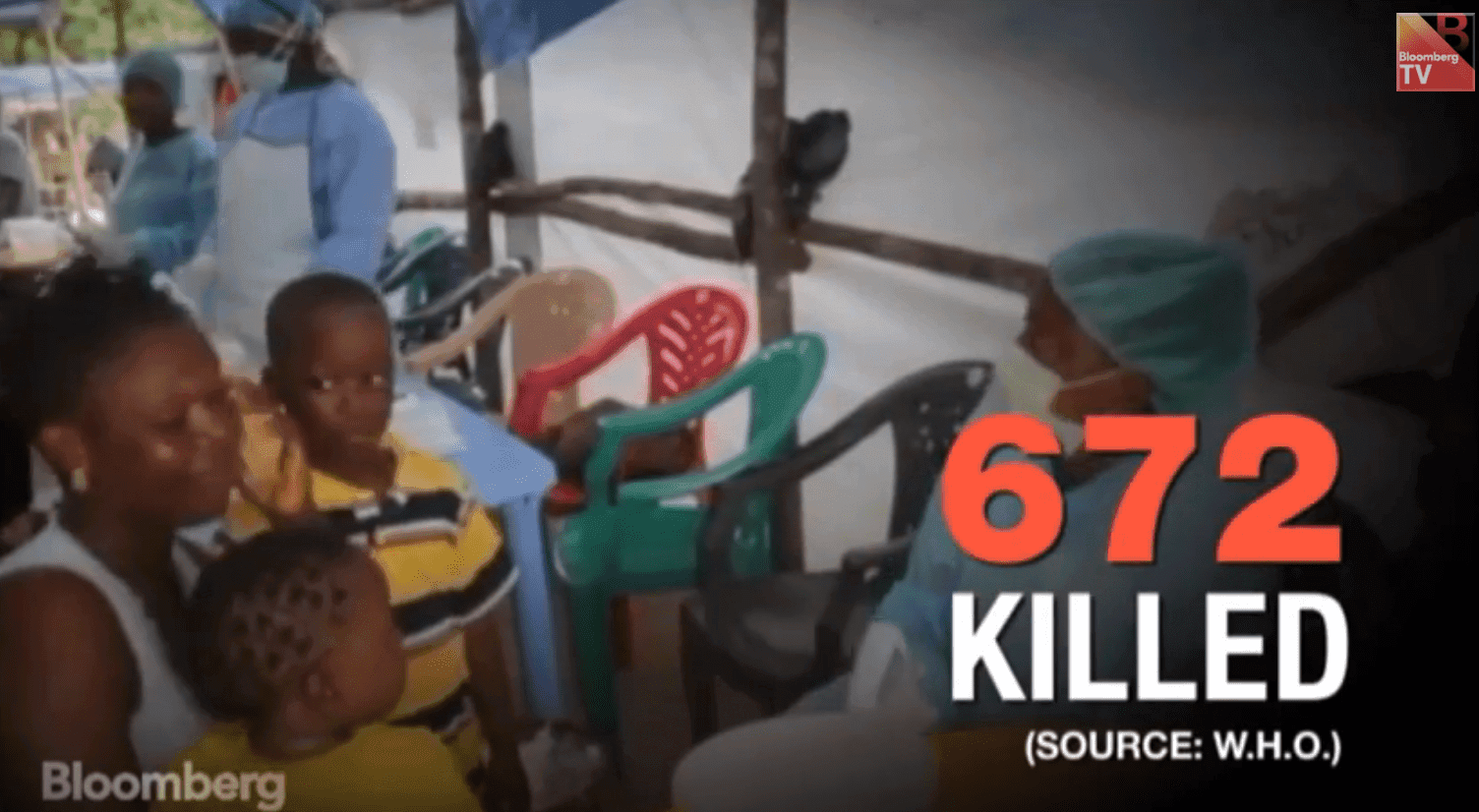 Worst Ebola Outbreak in History Kills Hundreds