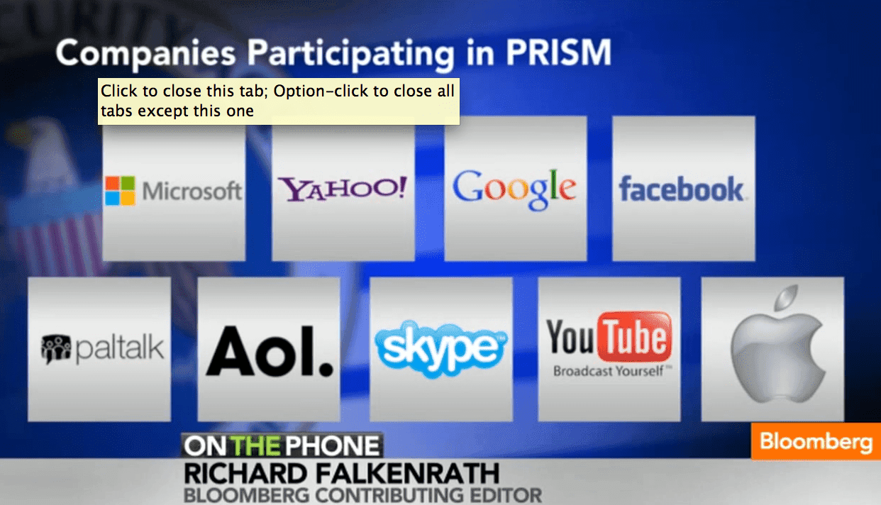 NSA: The Biggest Security Leak of the 21st Century?