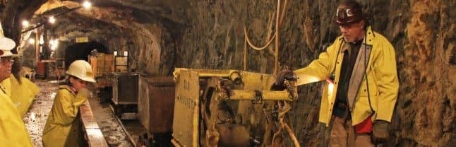 Mining Valuation Lesson: Cut-Off Grade Theory and Practice