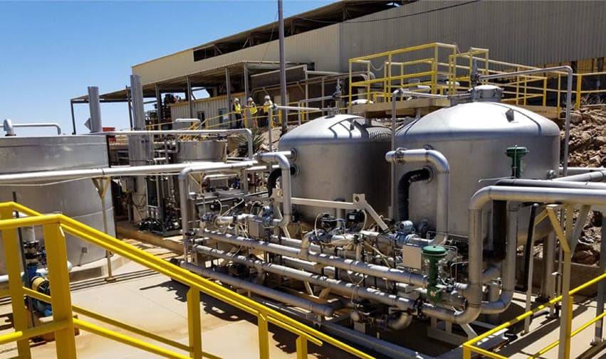 In-Situ Copper Leaching Project in Arizona Transitions to Production – Cathode Copper Expected in Q1, 2020