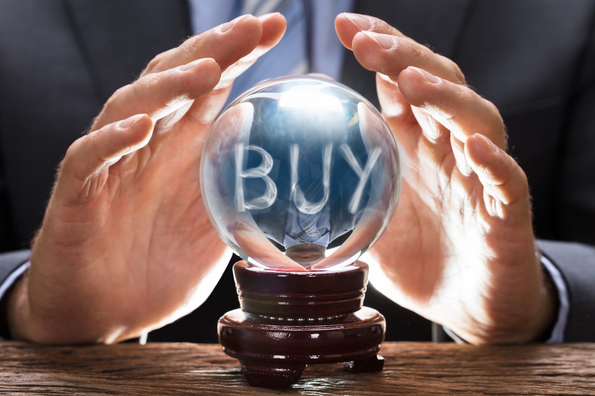 Is Gold Back to Its Old TRIX?