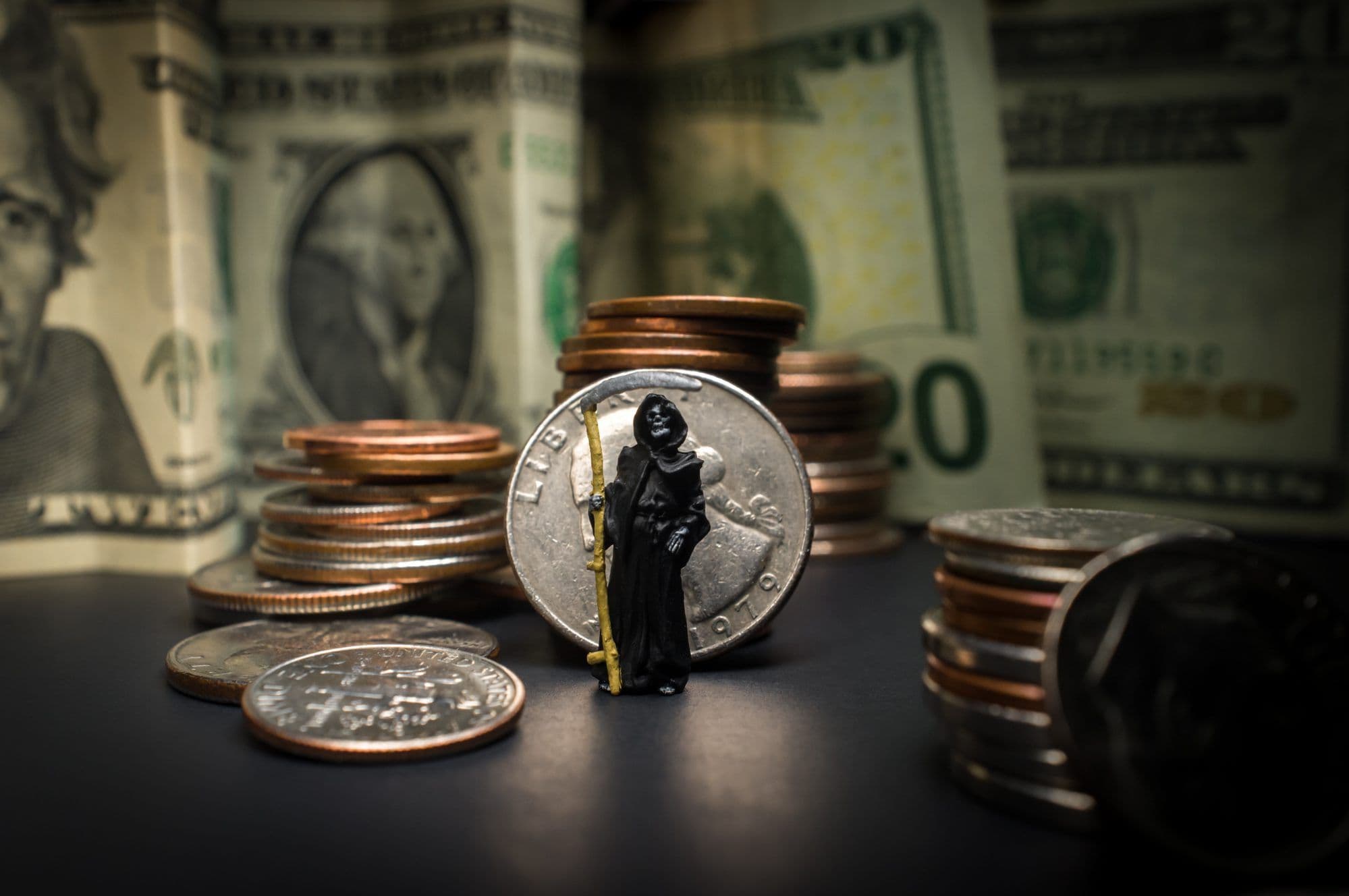 Bretton Woods 3: Is the Dollar Dominance Over?