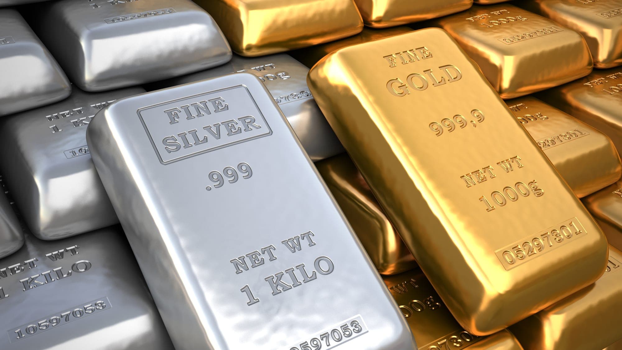 Silver Weekly Chart Lagging Gold Chart – But Will a Decline be Avoided?