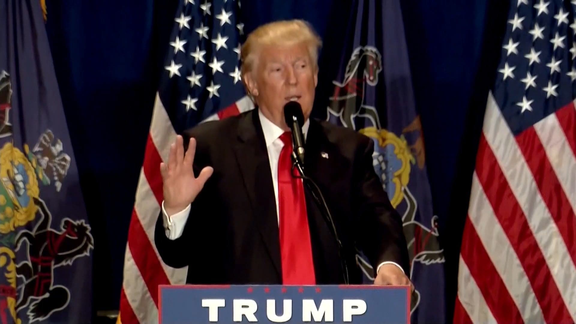 Why Trump Keeps Saying the Election Could Be 'Rigged'