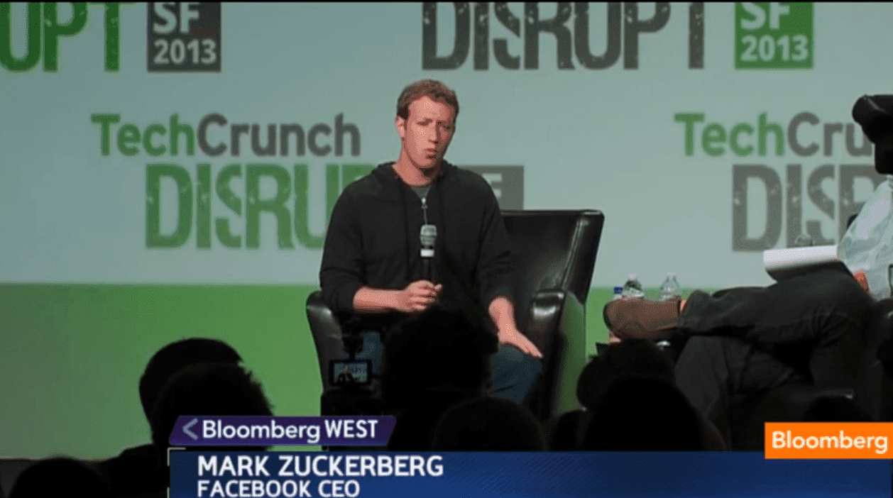 Mark Zuckerberg on NSA Requests