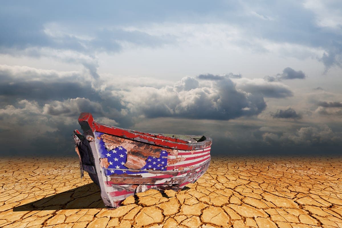 What Happens When the Financial Bubble Pops