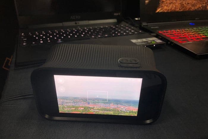 NexOptic Featured on CNET at CES 2019