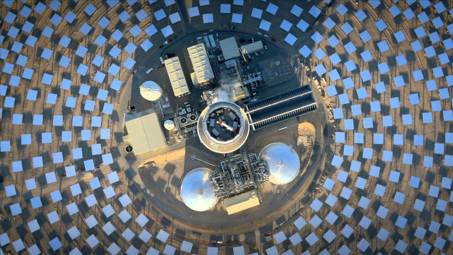 SolarReserve: Capture Solar Energy at Night?