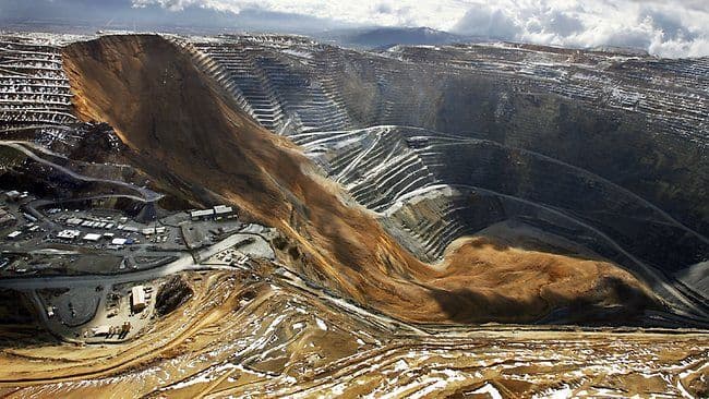 Bingham Landslide