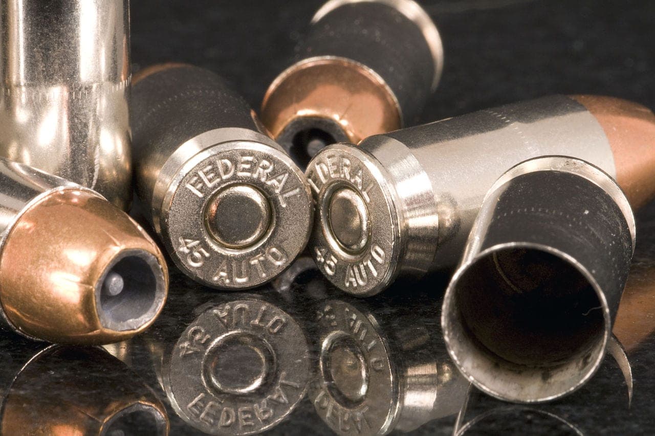 A Shocking Trend: Buying Guns