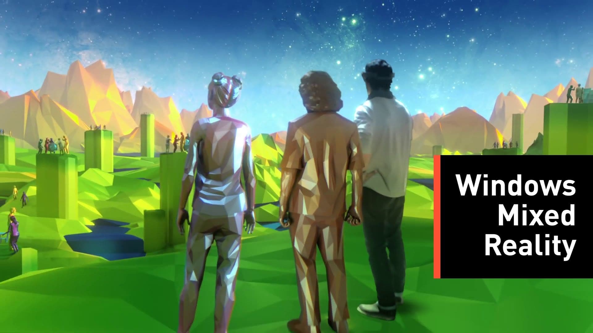 Microsoft's New Platform Lets You Virtually See And Communicate With Others