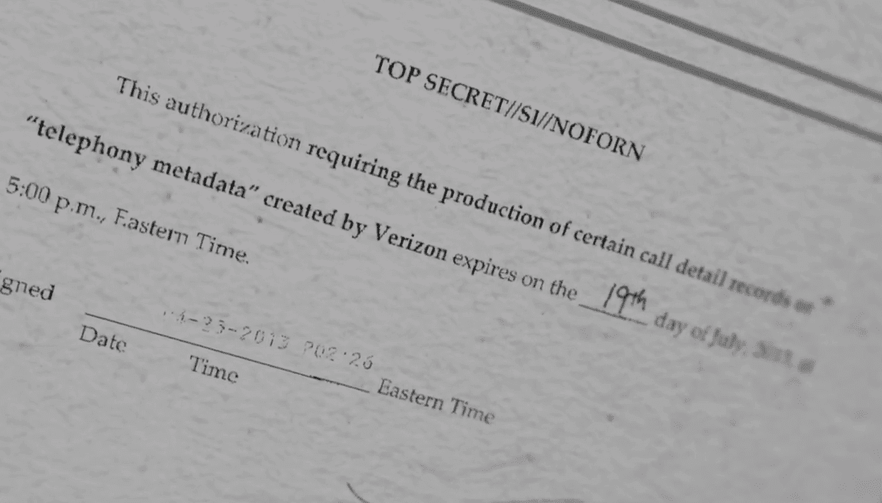 What is Prism? The Government Sees All