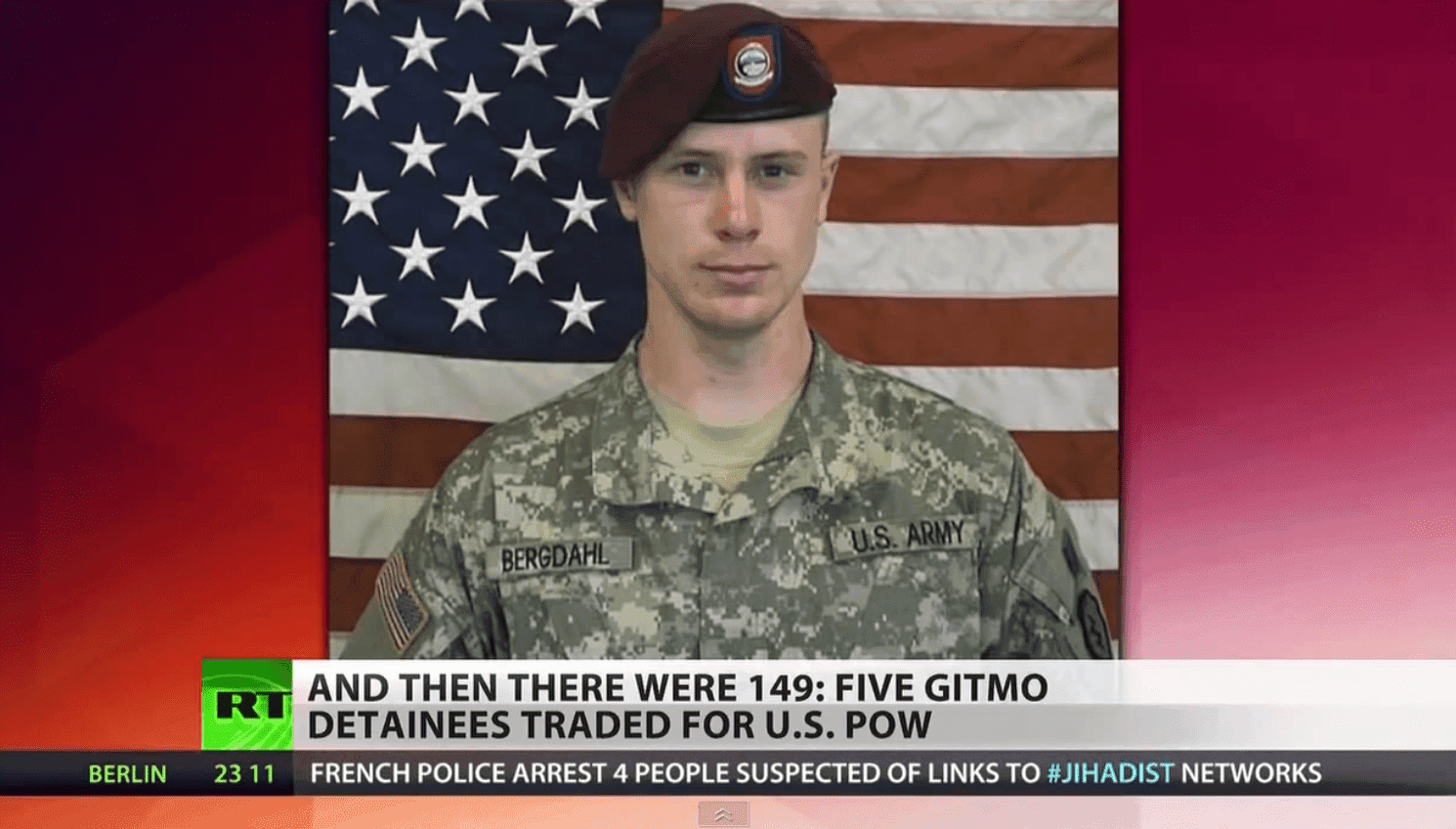 GOP reacts with scorn to US-Taliban prisoner swap