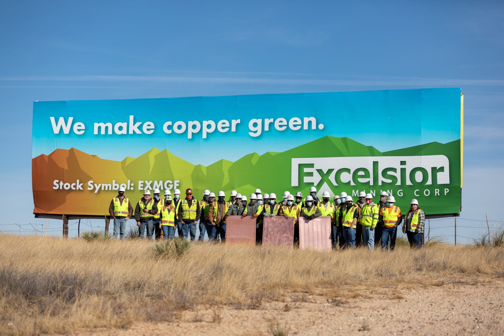 Excelsior Mining Shares Responding: A Look at the Technical Stock Chart