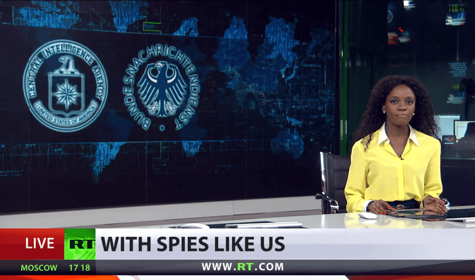 US spy sell-off as Berlin brushes off privacy invasion scandals