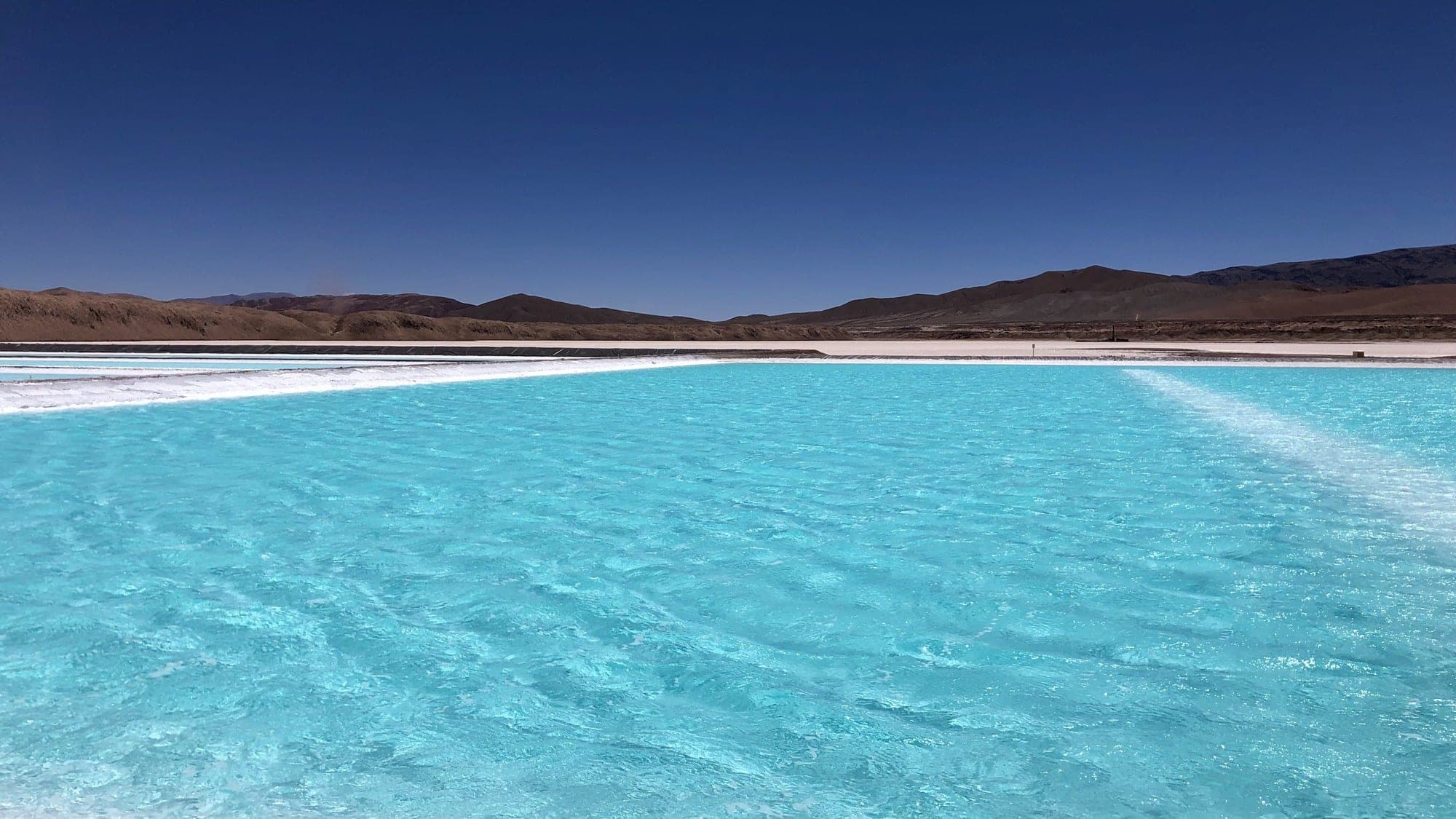 One the Largest and Most Advanced Undeveloped Lithium Projects in the World