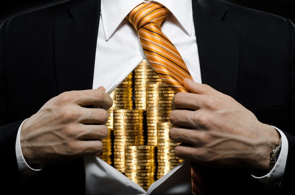 This is Where Gold is Really Going
