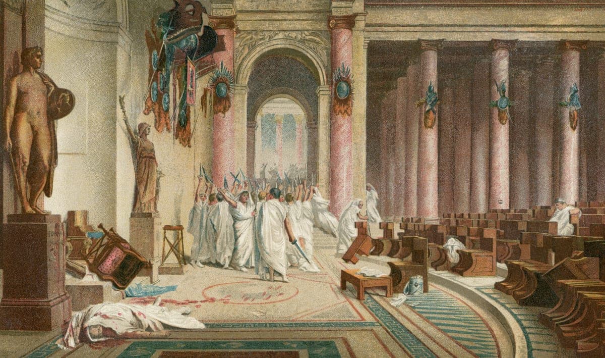 The Ides of March: Is the Market on the Brink of Collapse?