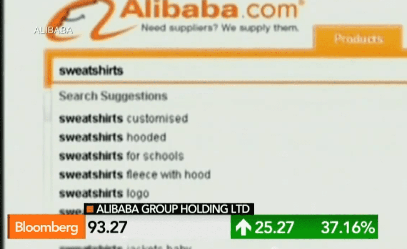 Alibaba IPO: Just How Big Is China's E-Commerce Growth?