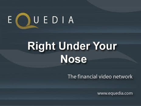 Right Under Your Nose