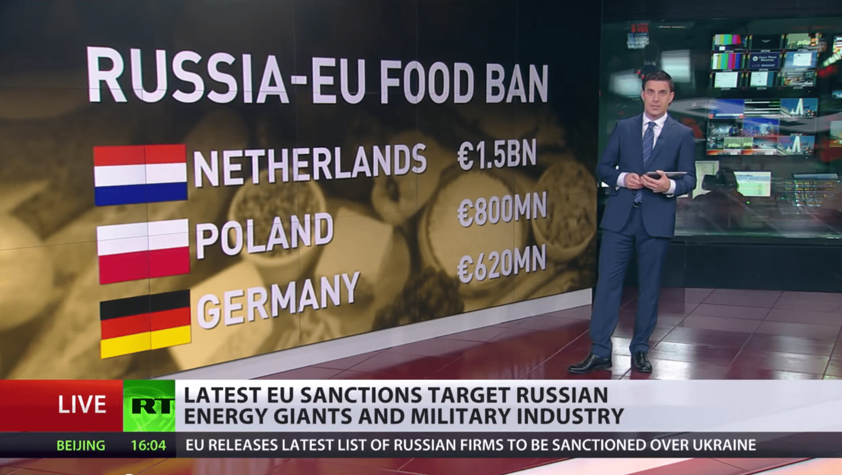 Sanctions Recoil: German mid-size businesses fear extinction due to Ukraine crisis