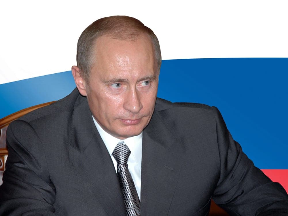 How Russia is Working Together with China