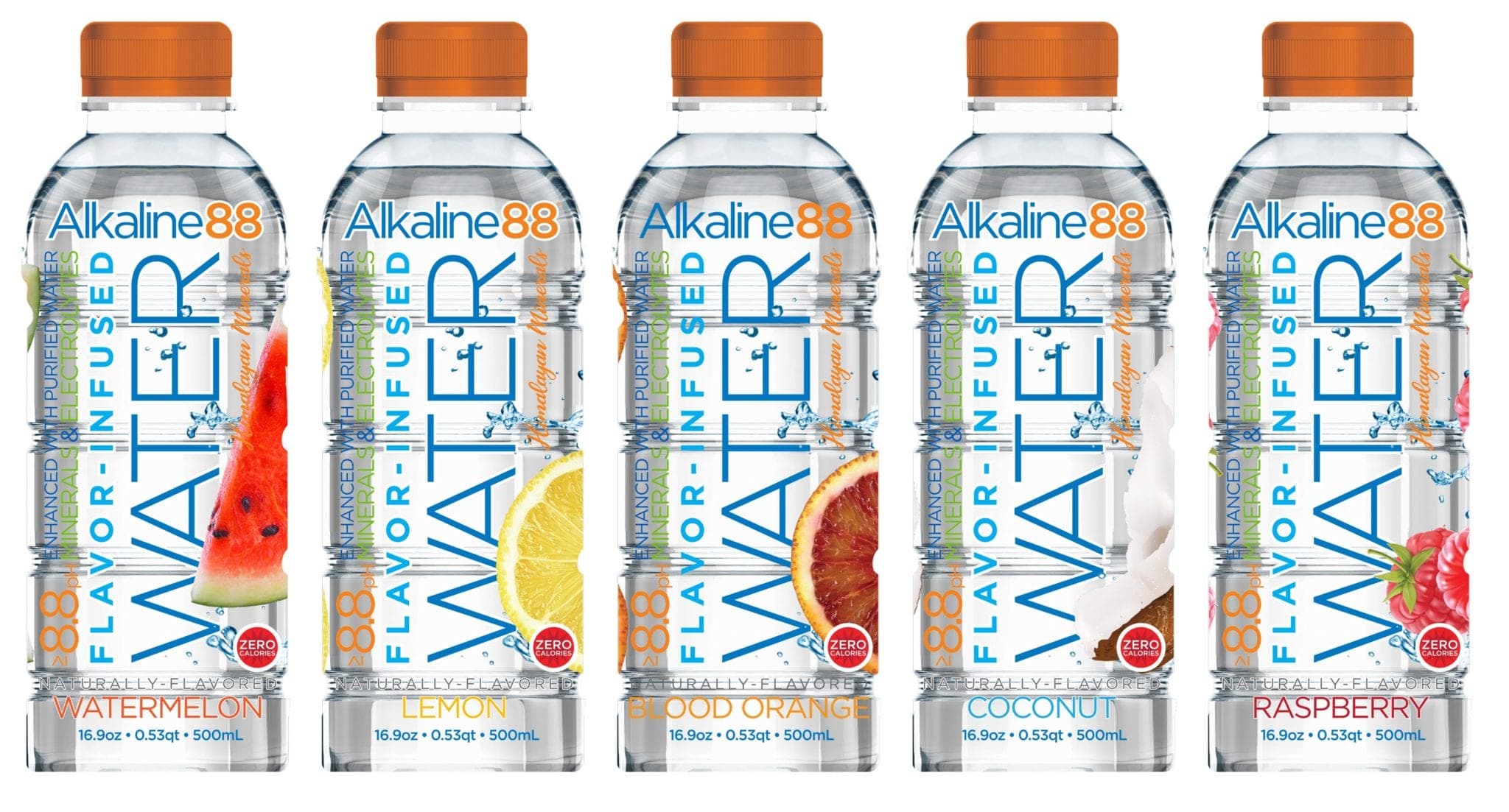 Alkaline Water Co Launches First Phase of A88 Infused Division to Consumers at Multiple Trade Shows