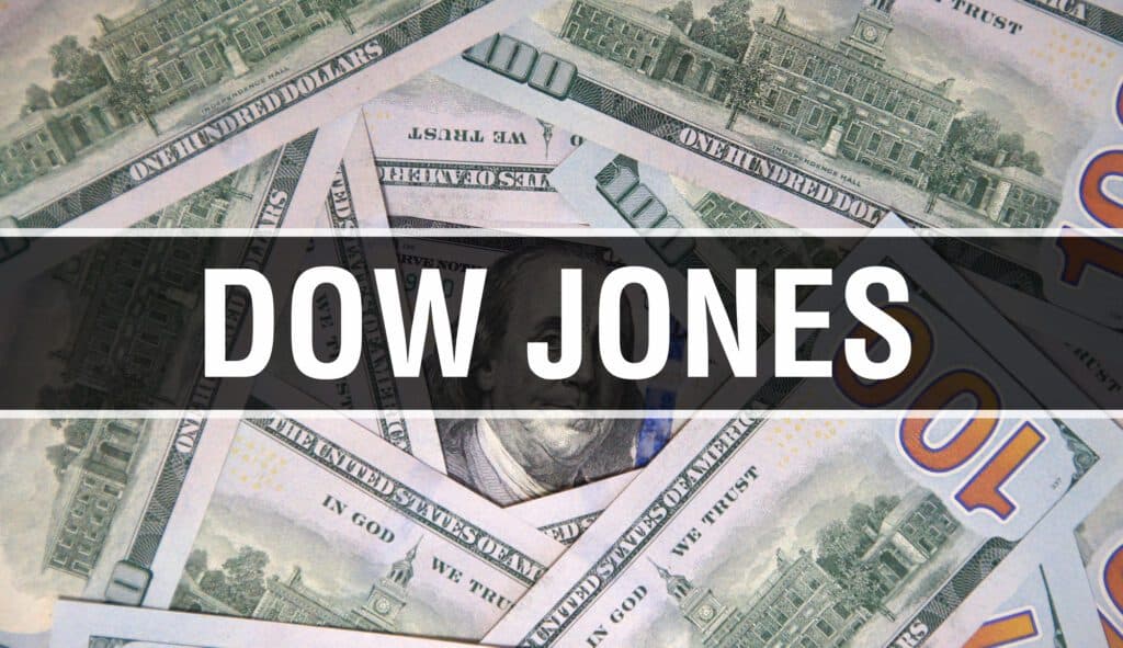 Dow Chart Analysis: Searching for Support While In Decline