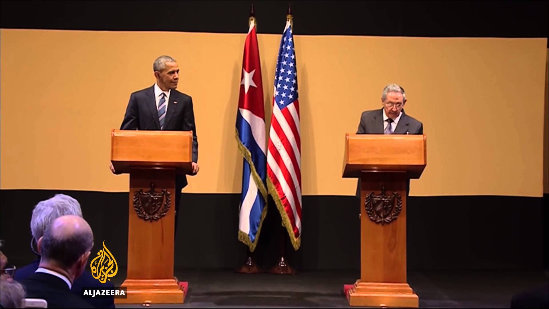 Obama and Castro hold historic meeting in Havana