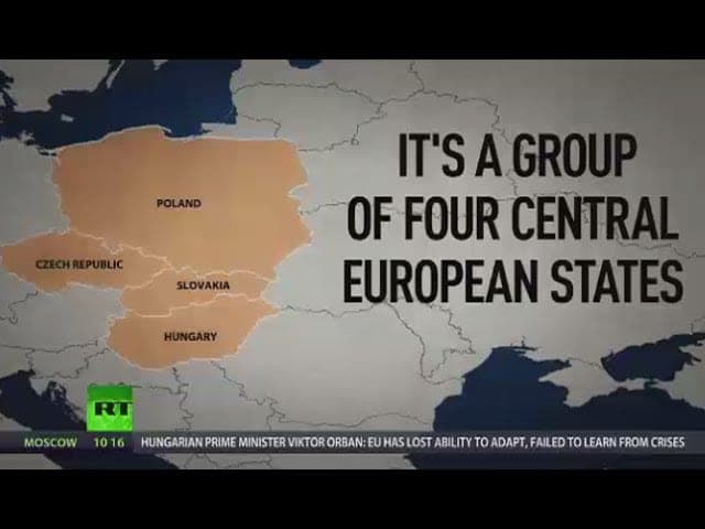 Is Visegrad the New EU Army?