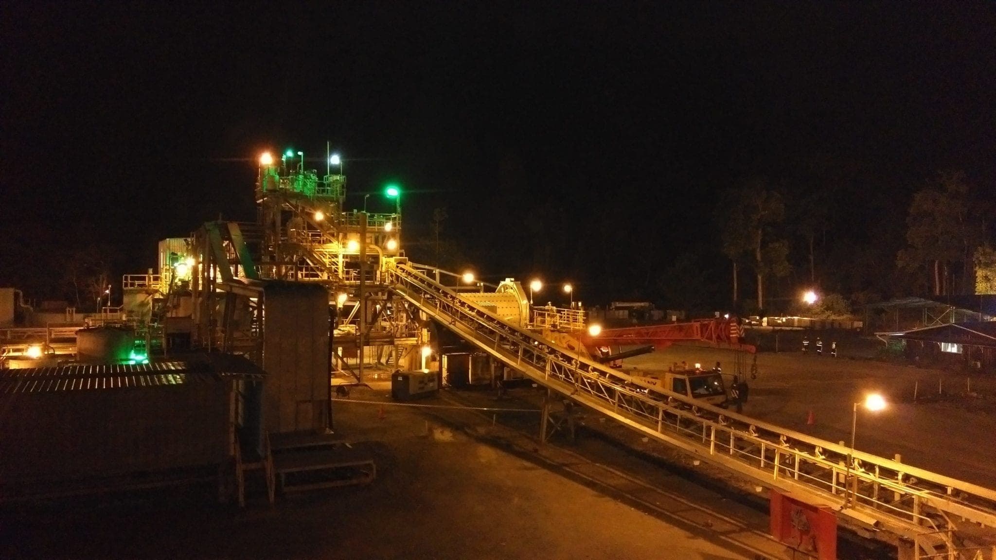 K92 Mining: How Big Can it Be?
