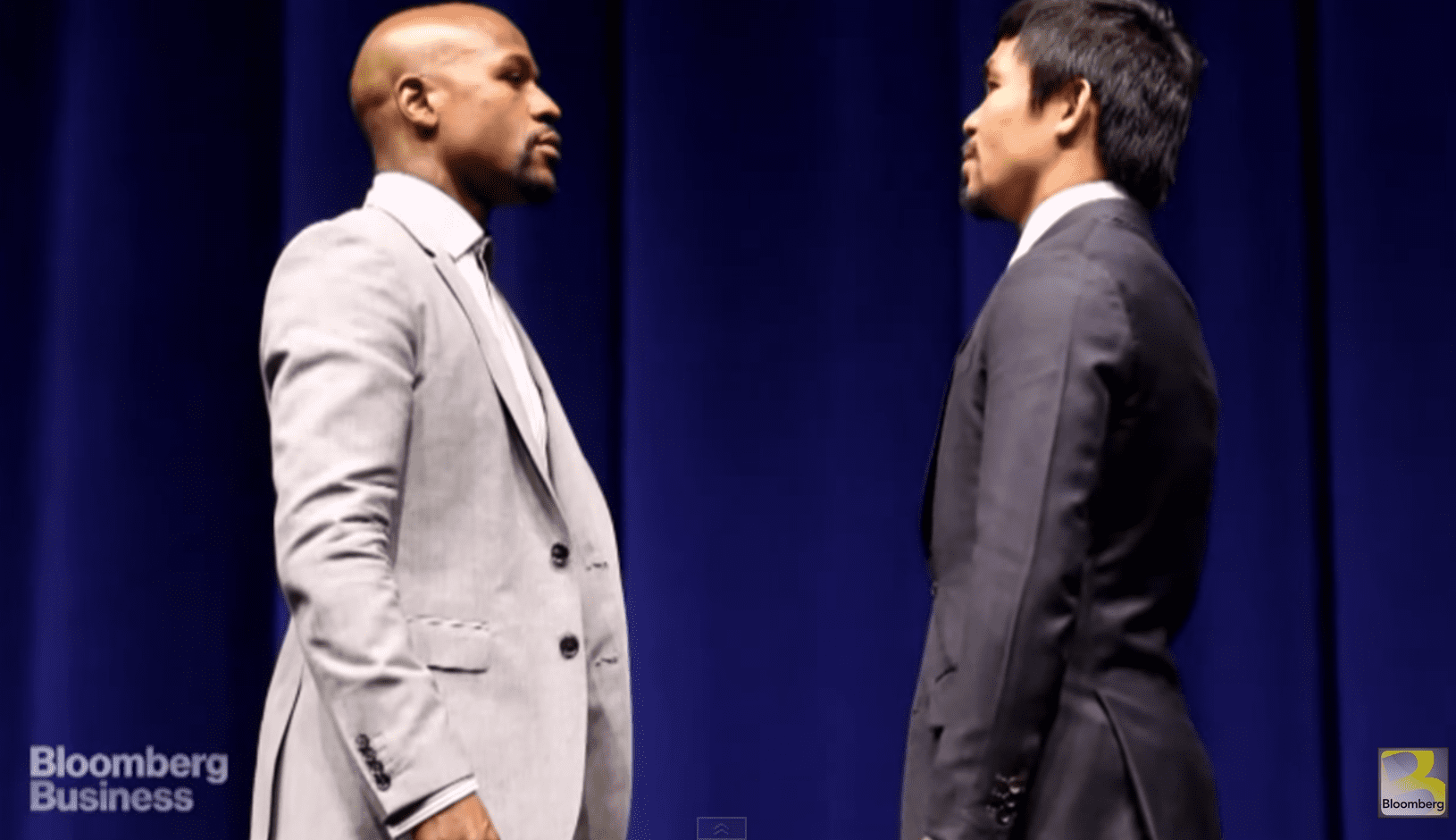 Mayweather vs. Pacquiao: The Money Behind the Fight