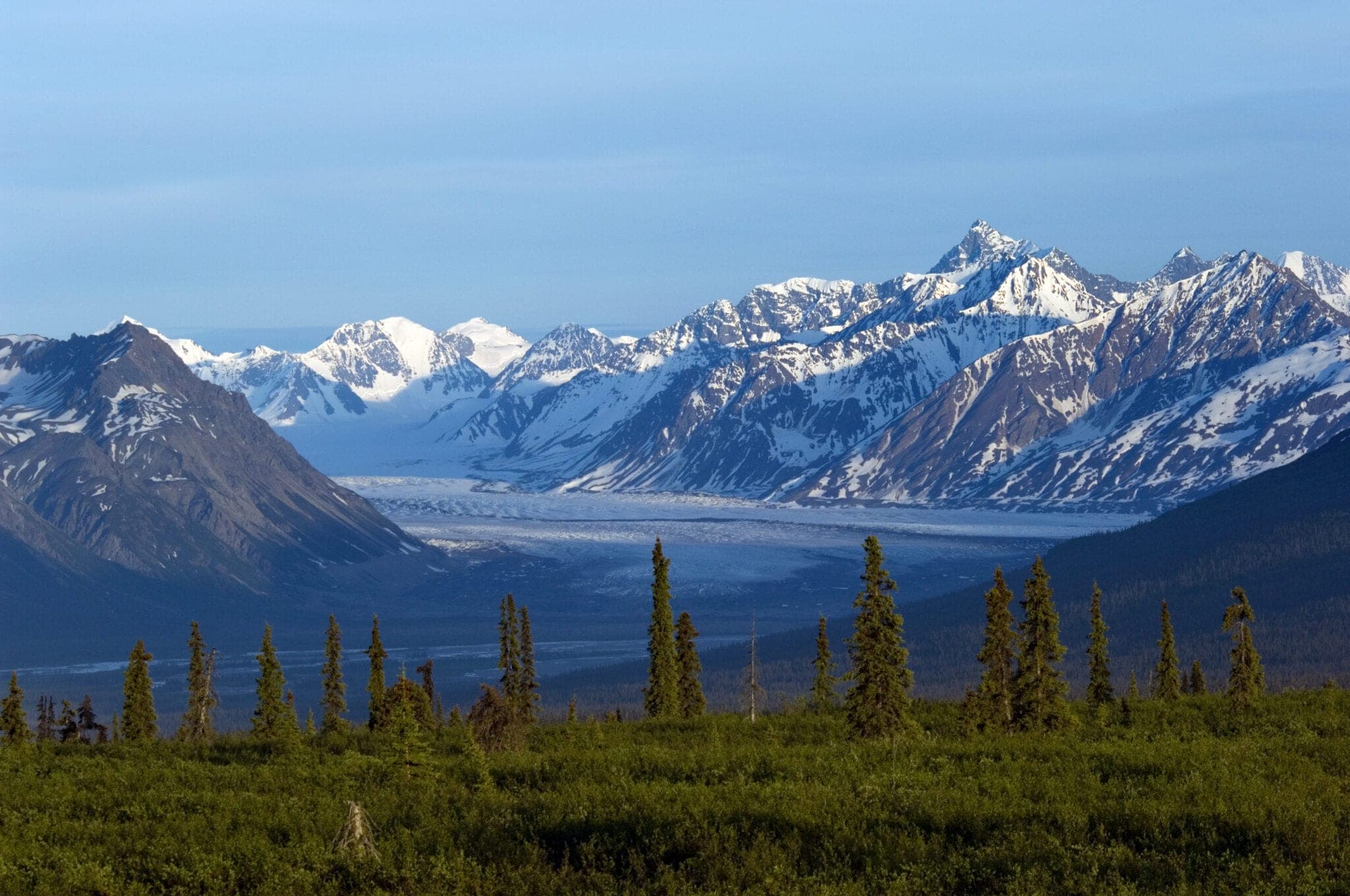 Strong Weekly Chart for Alaska Gold Explorer