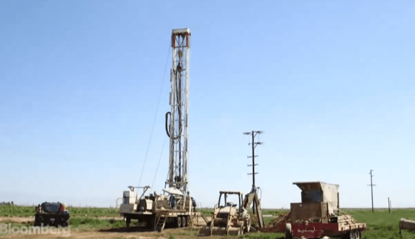 California's Drilling Frenzy Has Nothing to Do With Oil