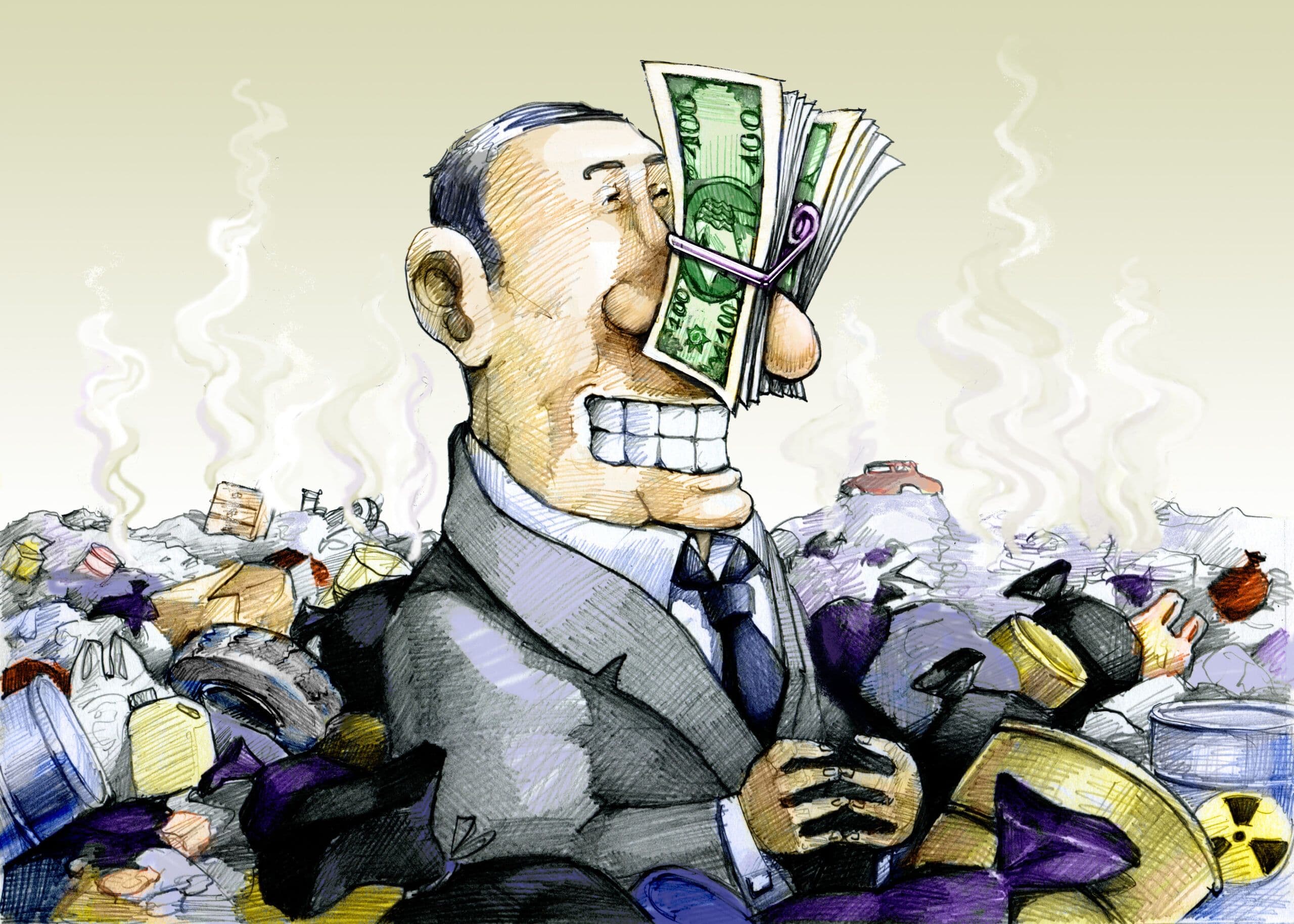 The Biggest Insider Trading Scheme of All Time